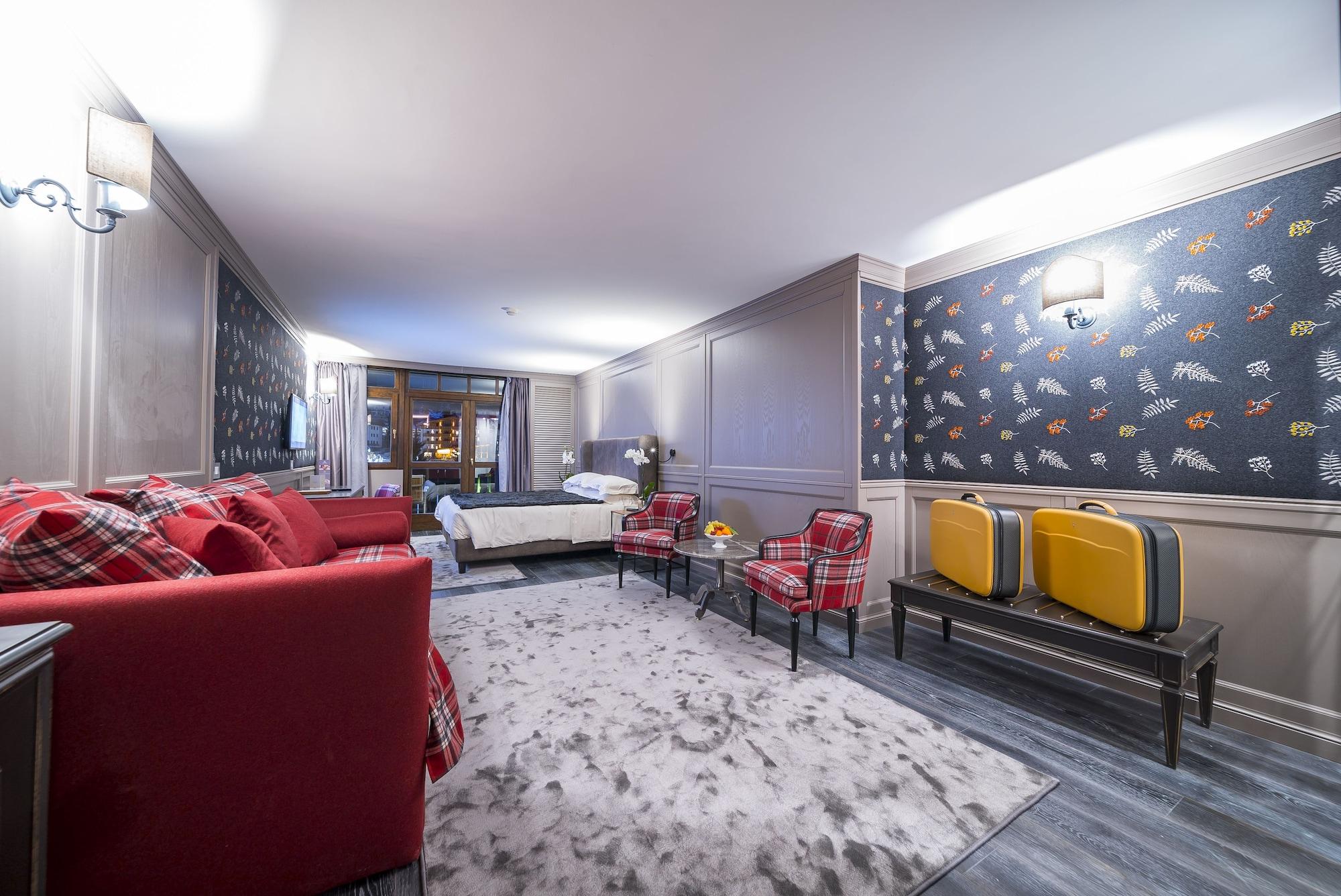 Hotel Spinale Madonna Dış mekan fotoğraf
