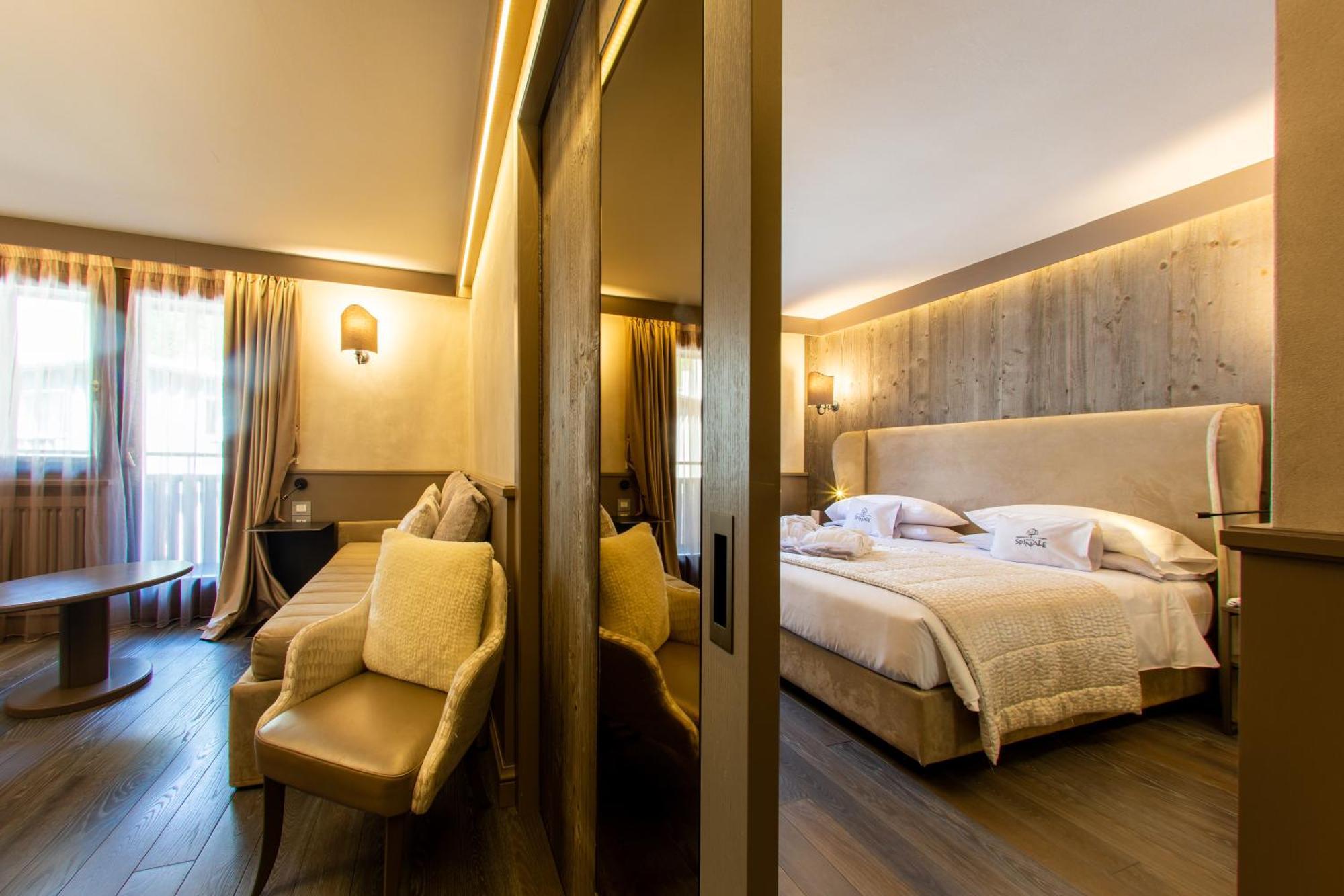 Hotel Spinale Madonna Dış mekan fotoğraf