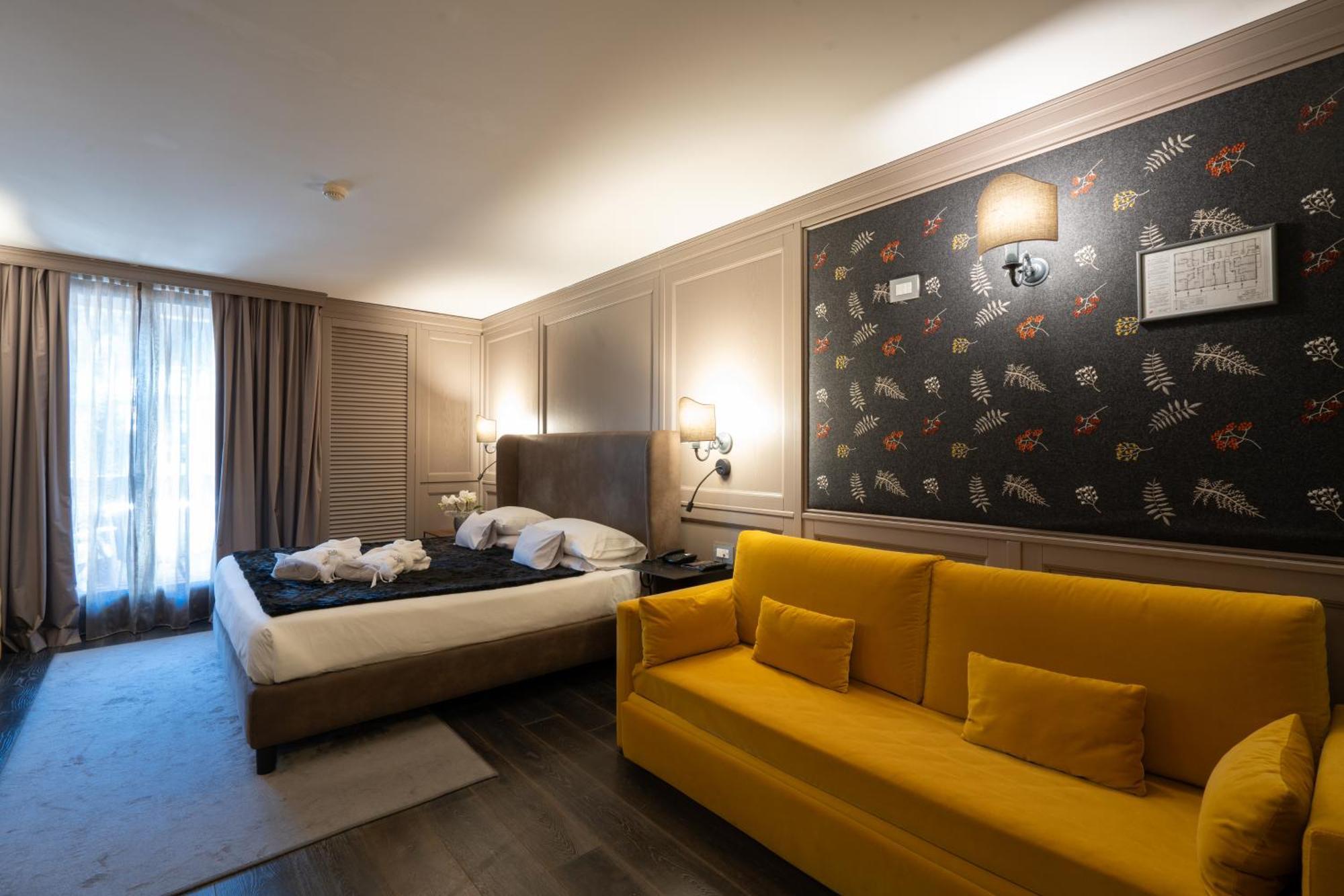 Hotel Spinale Madonna Dış mekan fotoğraf
