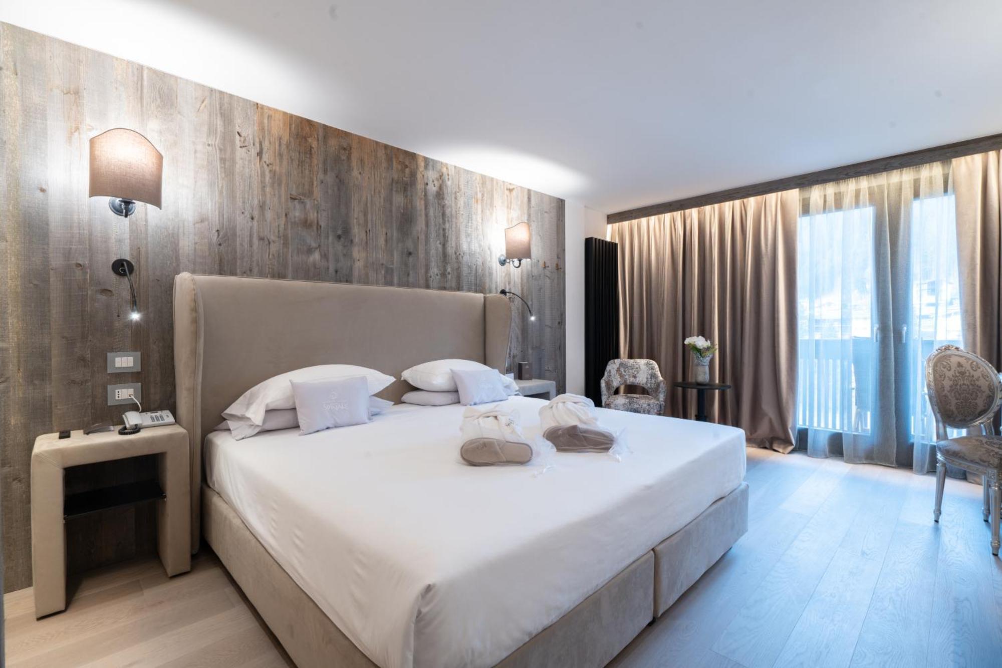 Hotel Spinale Madonna Dış mekan fotoğraf