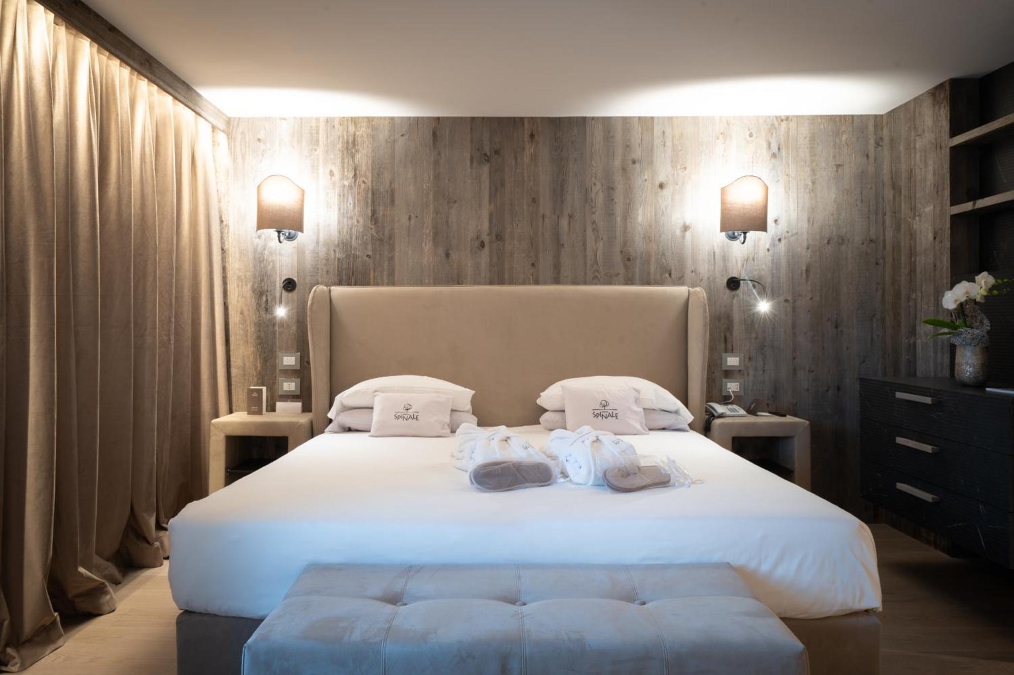 Hotel Spinale Madonna Dış mekan fotoğraf