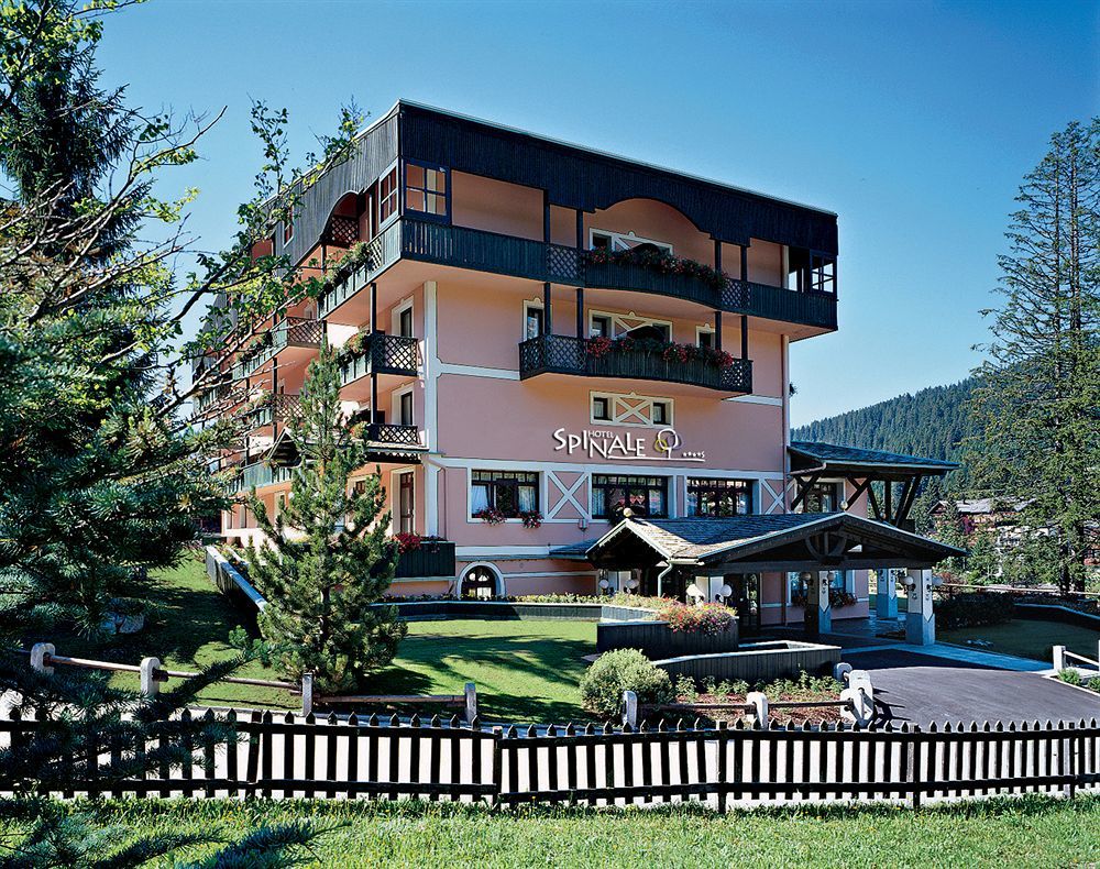 Hotel Spinale Madonna Dış mekan fotoğraf