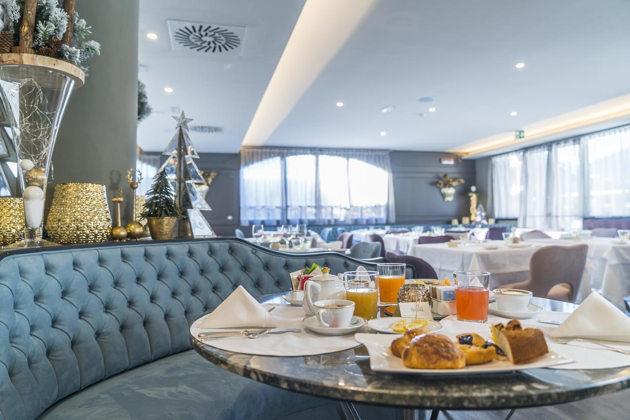 Hotel Spinale Madonna Dış mekan fotoğraf
