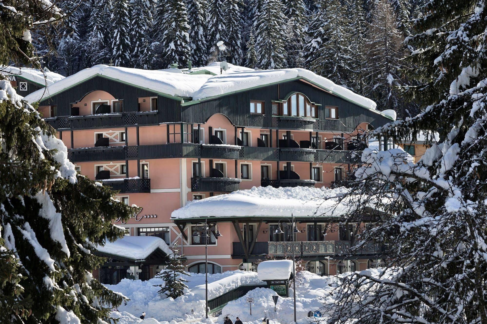 Hotel Spinale Madonna Dış mekan fotoğraf