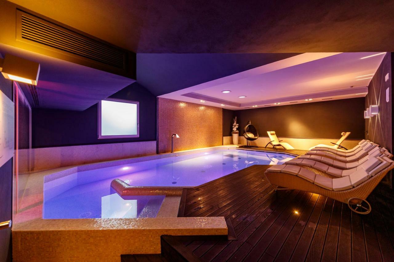 Hotel Spinale Madonna Dış mekan fotoğraf